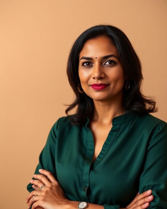 Priya Shah